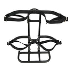 Rear Seat Bag Holder Universal Attachment Set Golf Cart For Club Car EZGo Yamaha