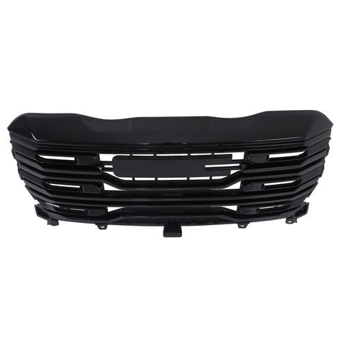 84815160 Suitable For GMC Sierra 1500 2022-2024 Gloss Black Front Bumper Grille