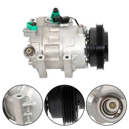 10361991 For Hyundai Accent 2006 2007-09 1.6L AC A/C Compressor Clutch Assembly