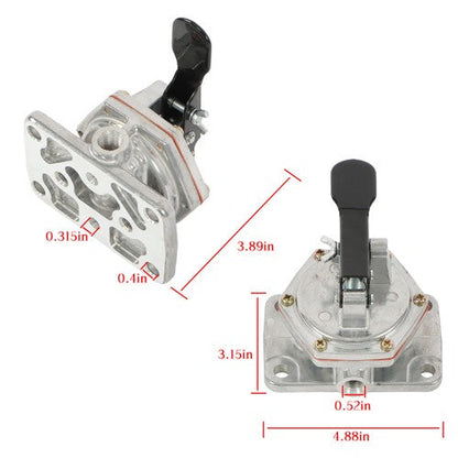 6251-71-8210 6261-71-8240 Fuel Feed Pump For Komatsu SAA6D125E S6D104 Engine