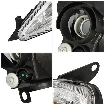 For Yamaha YFZ450 Wolverine Raptor 2006-2020 Left Headlight Assembly New