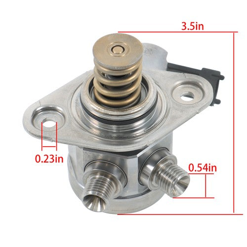 DX239D376AA High Pressure Fuel Pump For Jaguar XF 2013 2014 2015-2020 3.0L 5.0L