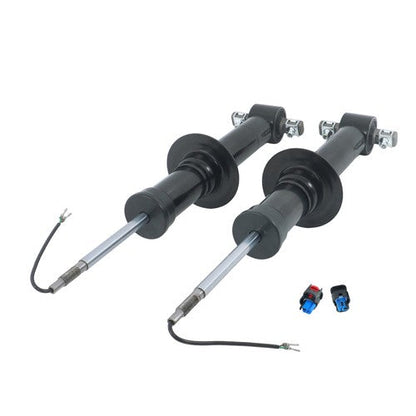 2× Front Shock Absorbers Magnetic 85640957 For Escalade Yukon Tahoe 2021-2024