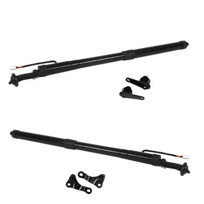 Pair LH+RH Electric Tailgate Strut Compatible For 15-21 Lexus NX200t NX300 Steel