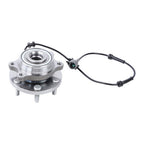 2pcs Front Wheel Hubs Bearing Assembly For Nissan Xterra Frontier 4WD 515065