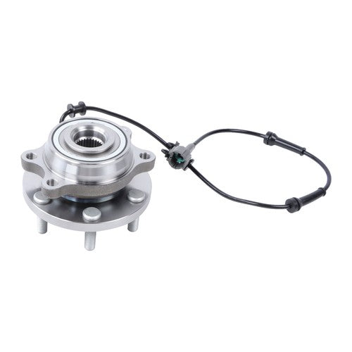 2pcs Front Wheel Hubs Bearing Assembly For Nissan Xterra Frontier 4WD 515065
