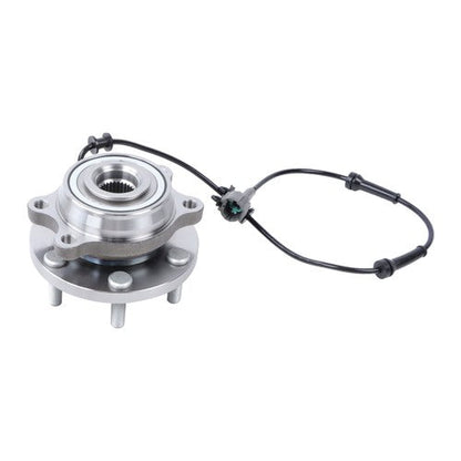 2pcs Front Wheel Hubs Bearing Assembly For Nissan Xterra Frontier 4WD 515065