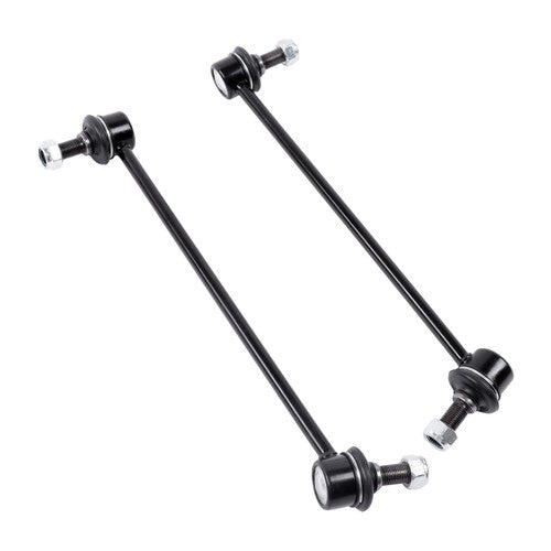 Front Control Arms& Ball Joint Assembly Sway Bar Link 10x For BMW 528i 535d 535i