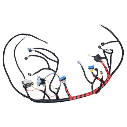 Diesel Engine Wiring Harness for Powerstroke V8 7 3L 99 01 for F250 for F350