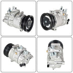 A/C AC Compressor For Volkswagen Beetle 2008-2010 2012-2014 2.5L L4 CO 4574JC