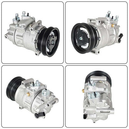 A/C AC Compressor For Volkswagen Beetle 2008-2010 2012-2014 2.5L L4 CO 4574JC