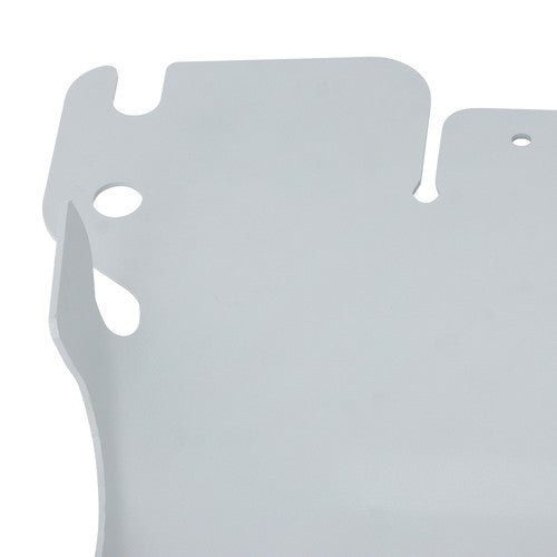 Sliver For Toyota Tundra 2014-21 + Sequoia 20-22 Front Bumper Lower Panel Steel