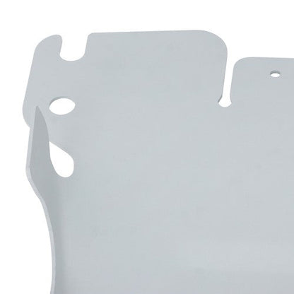 Sliver For Toyota Tundra 2014-21 + Sequoia 20-22 Front Bumper Lower Panel Steel