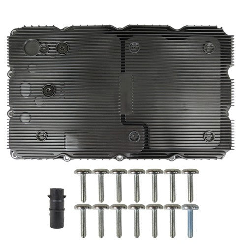 New Transmission Oil Pan w/ Gasket For Hyundai Genesis Coupe G80 K900 452804E020
