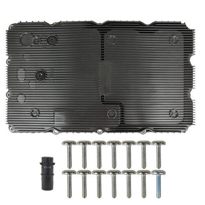 New Transmission Oil Pan w/ Gasket For Hyundai Genesis Coupe G80 K900 452804E020