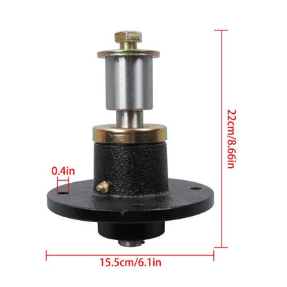796235 796235X Lawn Mower Spindle For Hustler Super Z ATZ 52" 60" 72" Decks