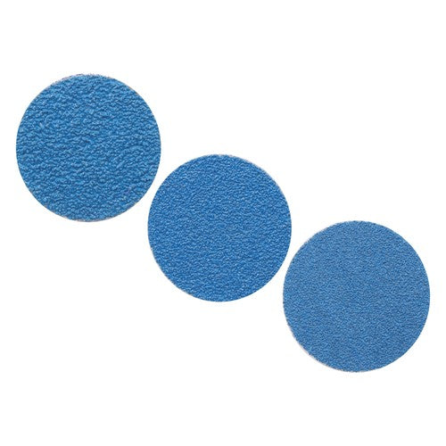 50 Pcs 2 inch Sanding Discs, Quick Change Grinding Disc,36/60/80 Grit Mix Set