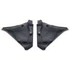 For 2008-2016 Nissan R35 GTR JD Style 08 Carbon Fiber Brake Fulid Battery Cover