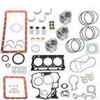 NEW Overhaul Kit STD Fit For New Kubota D902 KBOVKVD902-00-5421 USA