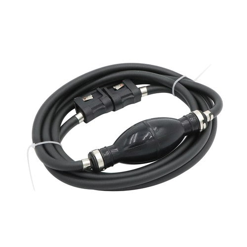 New Outboard Fuel Line Hose For Yamaha Mariner Boat Engine Petrol Tank Connector