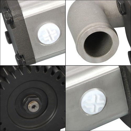 Hydraulic Pump LVA12934 For John Deere 4024 Engine4120 4320 4520 4720 Tractor US