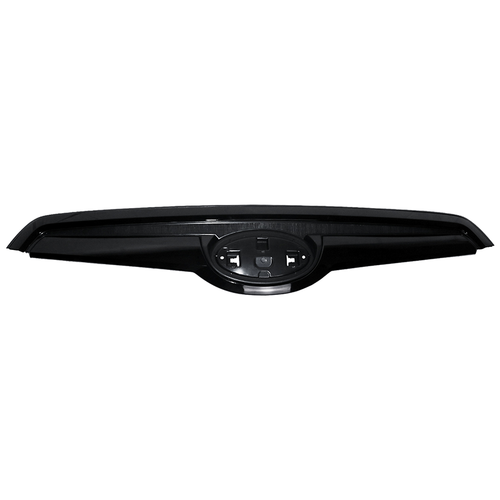 For 2019 2020 2021 Subaru Forester Front Bumper Black Honeycomb Grille w/Light