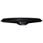 For 2019 2020 2021 Subaru Forester Front Bumper Black Honeycomb Grille w/Light