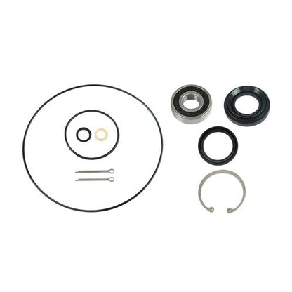 New Rear Brake Drum Bearing Seals Kit For Honda Rancher 420 TRX420 2x4 4x4 2014
