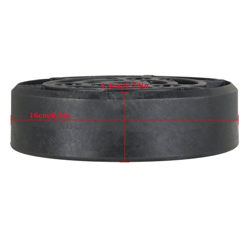 AIR SPRING BAG CRADLE FOR  6" CONVOLUTED BELLOW STYLE REPLACES KU09140BK
