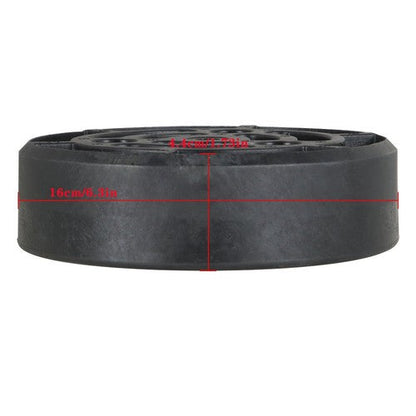 AIR SPRING BAG CRADLE FOR  6" CONVOLUTED BELLOW STYLE REPLACES KU09140BK