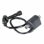 1998-2016 2PCS IGNITION COIL SPARK PLUG FIT FOR YAMAHA V STAR 650 XVS650