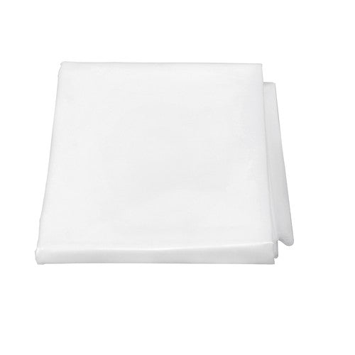 10 × 15 FT Polyethylene Greenhouse Film Clear Greenhouse Plastic Sheeting 6 mil