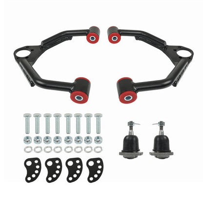 Control arms upper drop alignment for Drop Kit Fit For 07- 16 Chevrolet & GMC