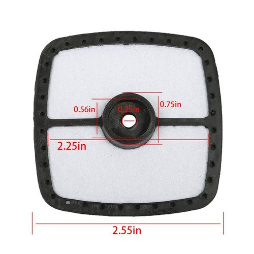 10x Air Filter For SRM225 SRM265 HC150 GT2000 GT225 130310-54130 A226001410
