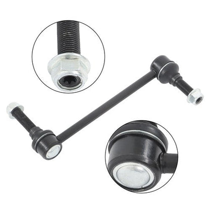 Control Arm Ball Joint Tie Rod Front Upper 10pc For Mercedes GL320 GL350 GL450
