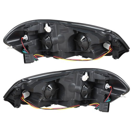 LH&RH Headlights For Chevrolet Impala 2006-11 12 13/Impala Limited 14 2015 2016