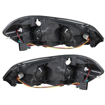 LH&RH Headlights For Chevrolet Impala 2006-11 12 13/Impala Limited 14 2015 2016