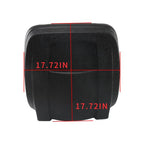 USA Seat For Kubota L3010 L3410 L3710 L4310 L4610 Compact Tractors L48 Backhoe