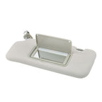 Sun Visor W/ Mirror Driver Side Suitable For Nissan Muran 2009 2010-2014 Beige