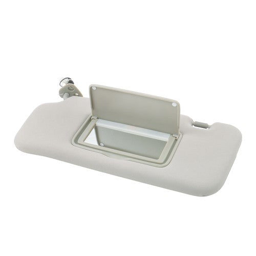 Sun Visor W/ Mirror Driver Side Suitable For Nissan Muran 2009 2010-2014 Beige