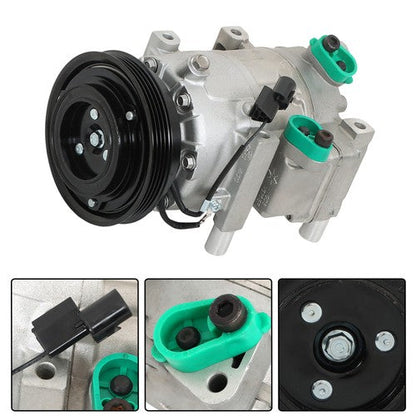 10361991 For Hyundai Accent 2006 2007-09 1.6L AC A/C Compressor Clutch Assembly