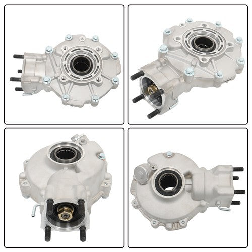 Rear Differential & Axle For Honda TRX300FW Fourtrax 300 4X4 1992-2000