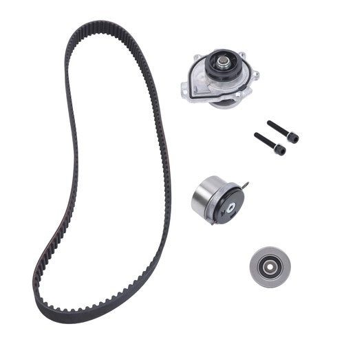 New For Chevrolet Cruze LS LT Sedan 2012-14 Gas DOHC Timing Belt Kit Water Pump