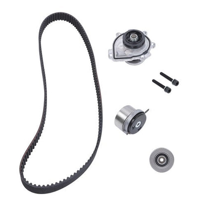 New For Chevrolet Cruze LS LT Sedan 2012-14 Gas DOHC Timing Belt Kit Water Pump
