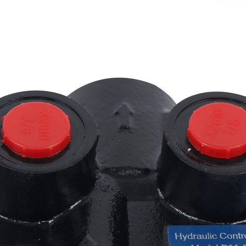 New High Speed 1 Spool 21 GPM Hydraulic Log Splitter Control Valve with detent