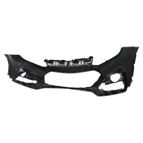 Front Bumper Lower Cover Plastic Unpainted Replaces For Chevrolet Trax 2017-2020
