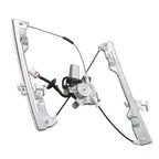 741-906 For Nissan Altima 2002-2006 w/ Motor Front Left Power Window Regulator