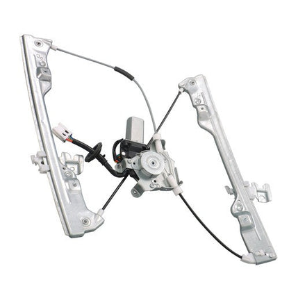 741-906 For Nissan Altima 2002-2006 w/ Motor Front Left Power Window Regulator
