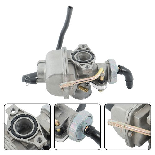 For Honda XR50 CRF50 XR80 XR80R Carb Carburetor W/ Air Filter Brand  New