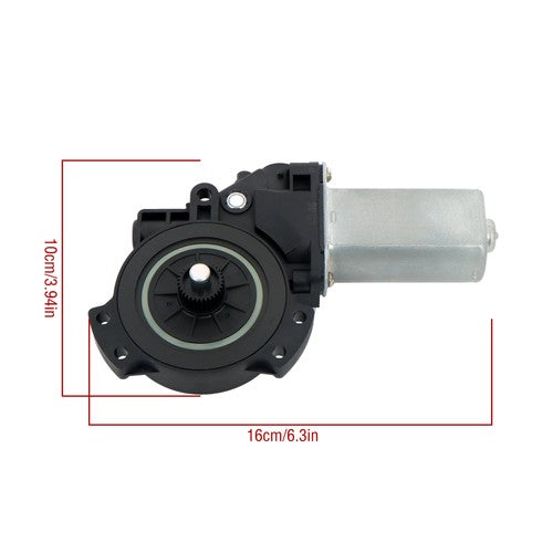 742-732 For Hyundai Santa Fe 2007-2011 2012 Front Driver Side Window Lift Motor